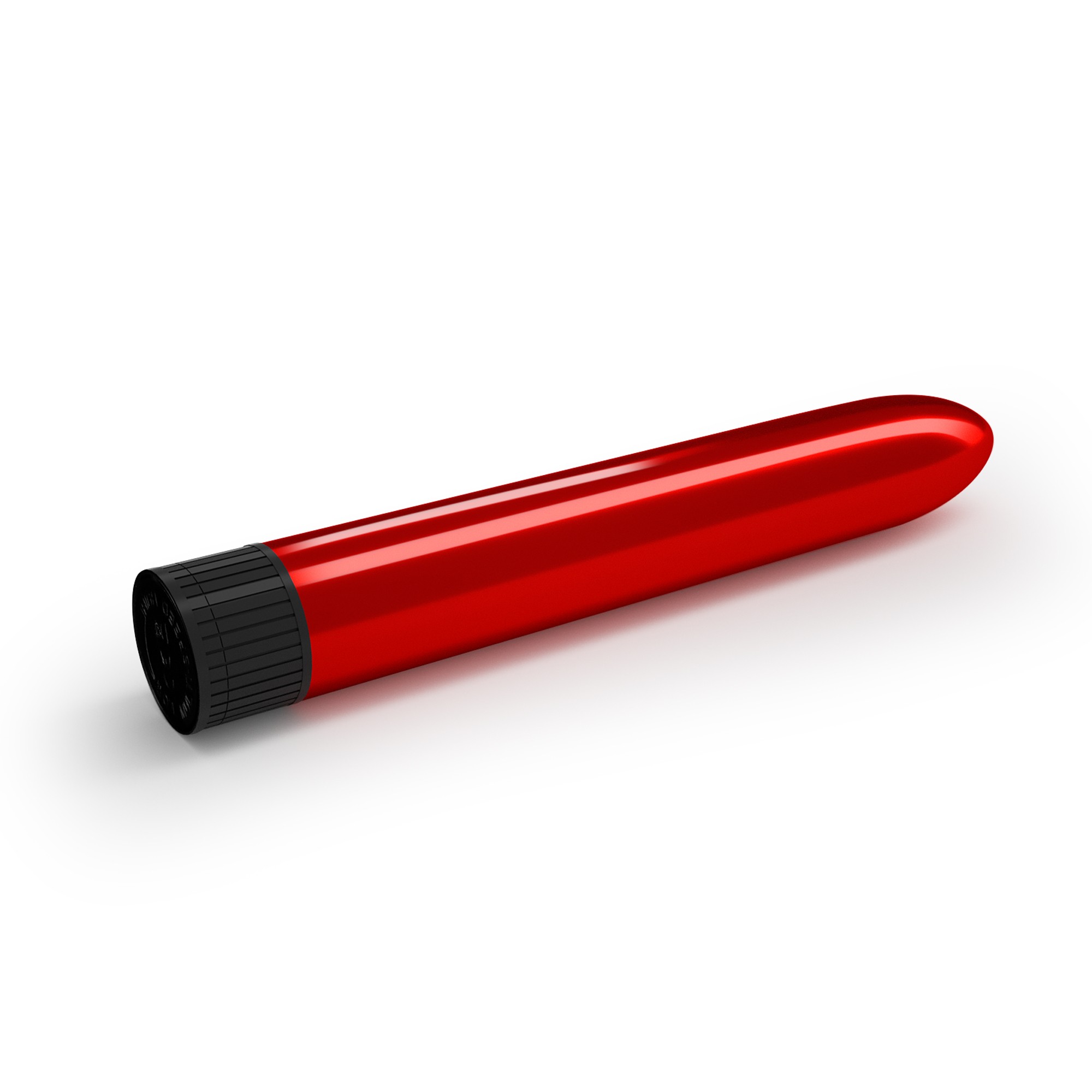 CRUSHIOUS CLASSIC VIBE VIBRATOR RED