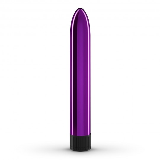 VIBRADOR CLASSIC VIBE CRUSHIOUS ROXO