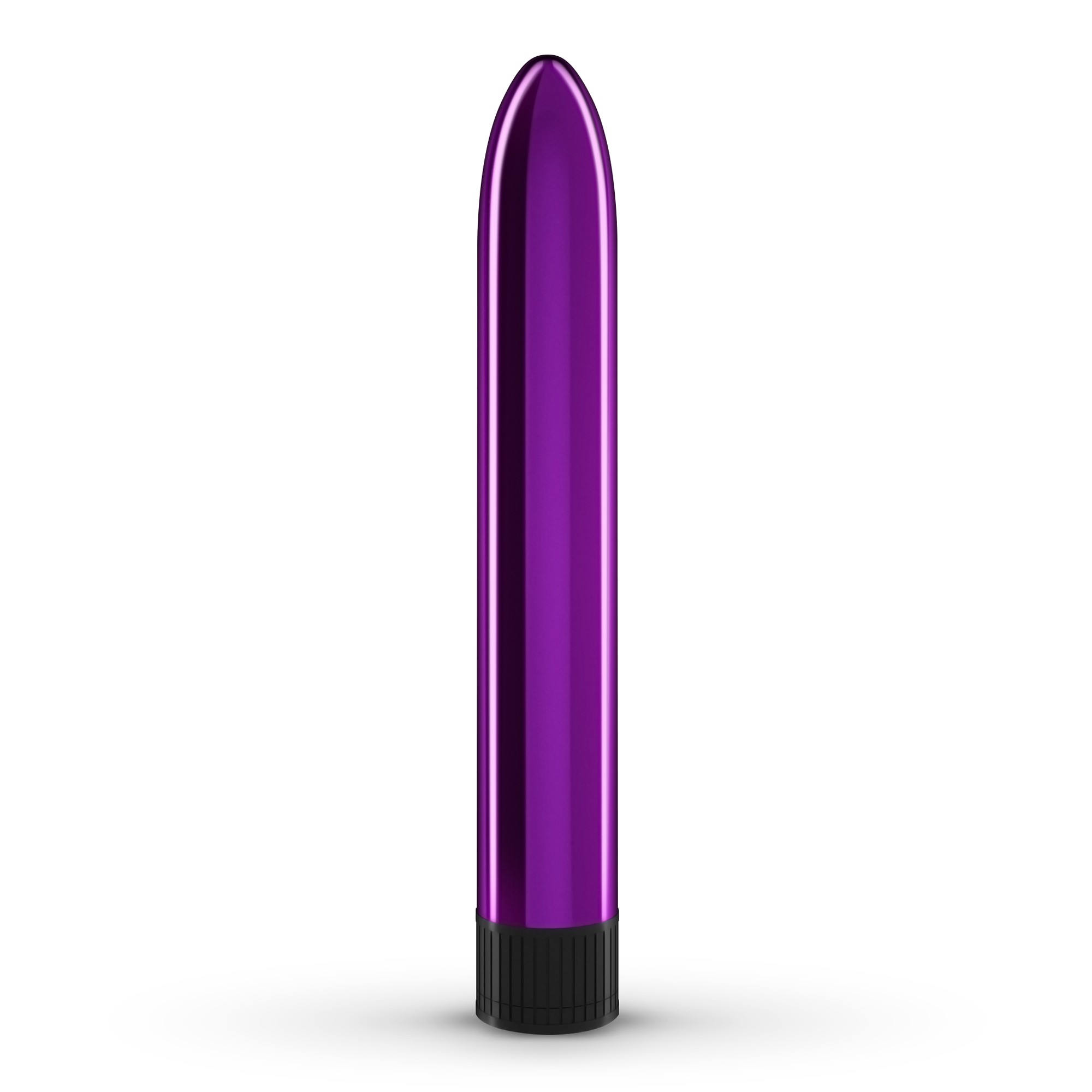 CRUSHIOUS CLASSIC VIBE VIBRATOR PURPLE