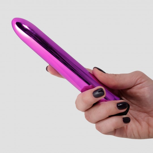 VIBRADOR CLASSIC VIBE CRUSHIOUS ROXO