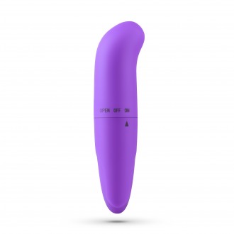 MINI MASAGEADOR G-FINDER MORADO CRUSHIOUS