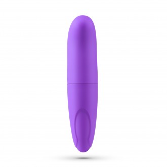 MINI MASAGEADOR G-FINDER MORADO CRUSHIOUS