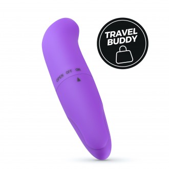 MINI MASAGEADOR G-FINDER MORADO CRUSHIOUS