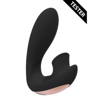 TESTER VIBRADOR DESIRABLE IRRESISTIBLE NEGRO