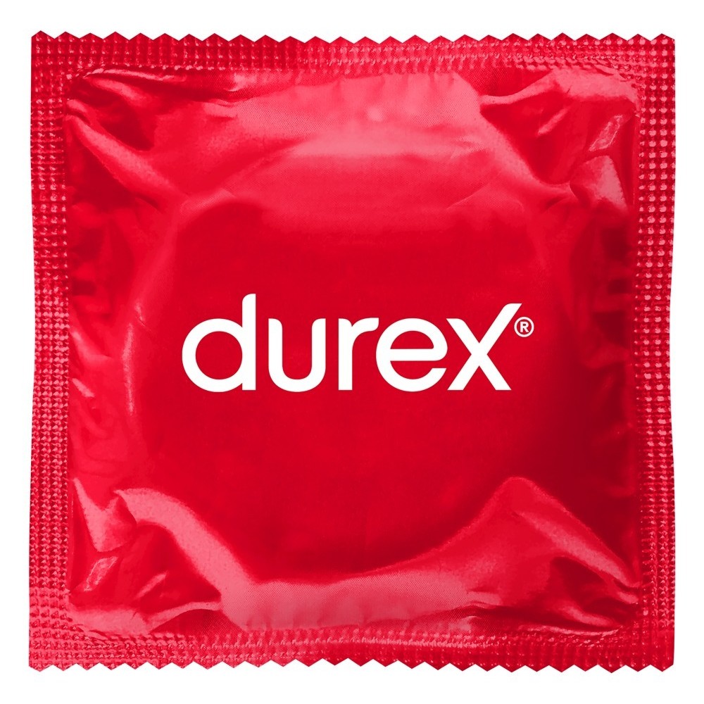 PRESERVATIVOS GEFÜHLSECHT EXTRA FEUCHT 8 UNIDADES DUREX