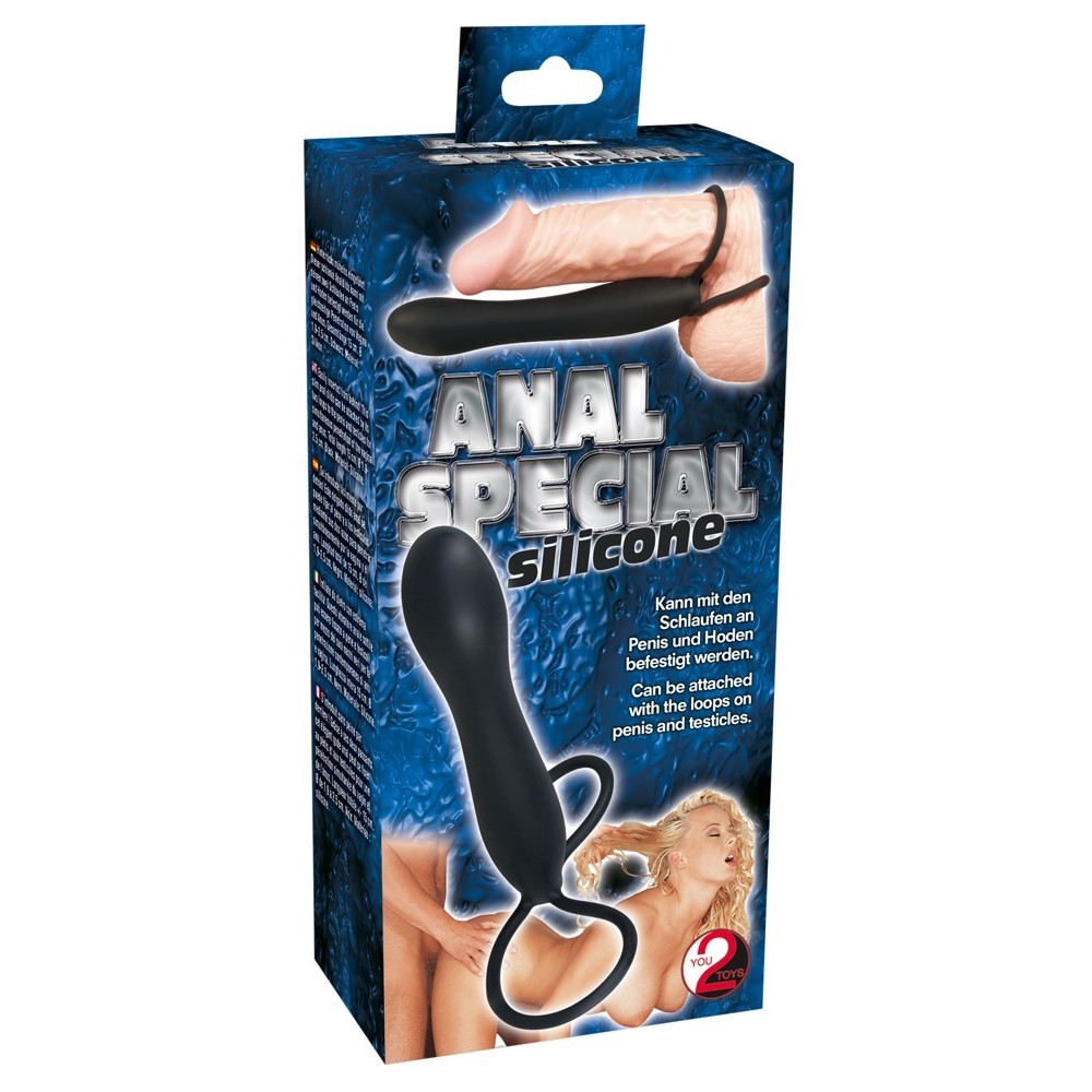 ANAL SPECIAL SILICONE