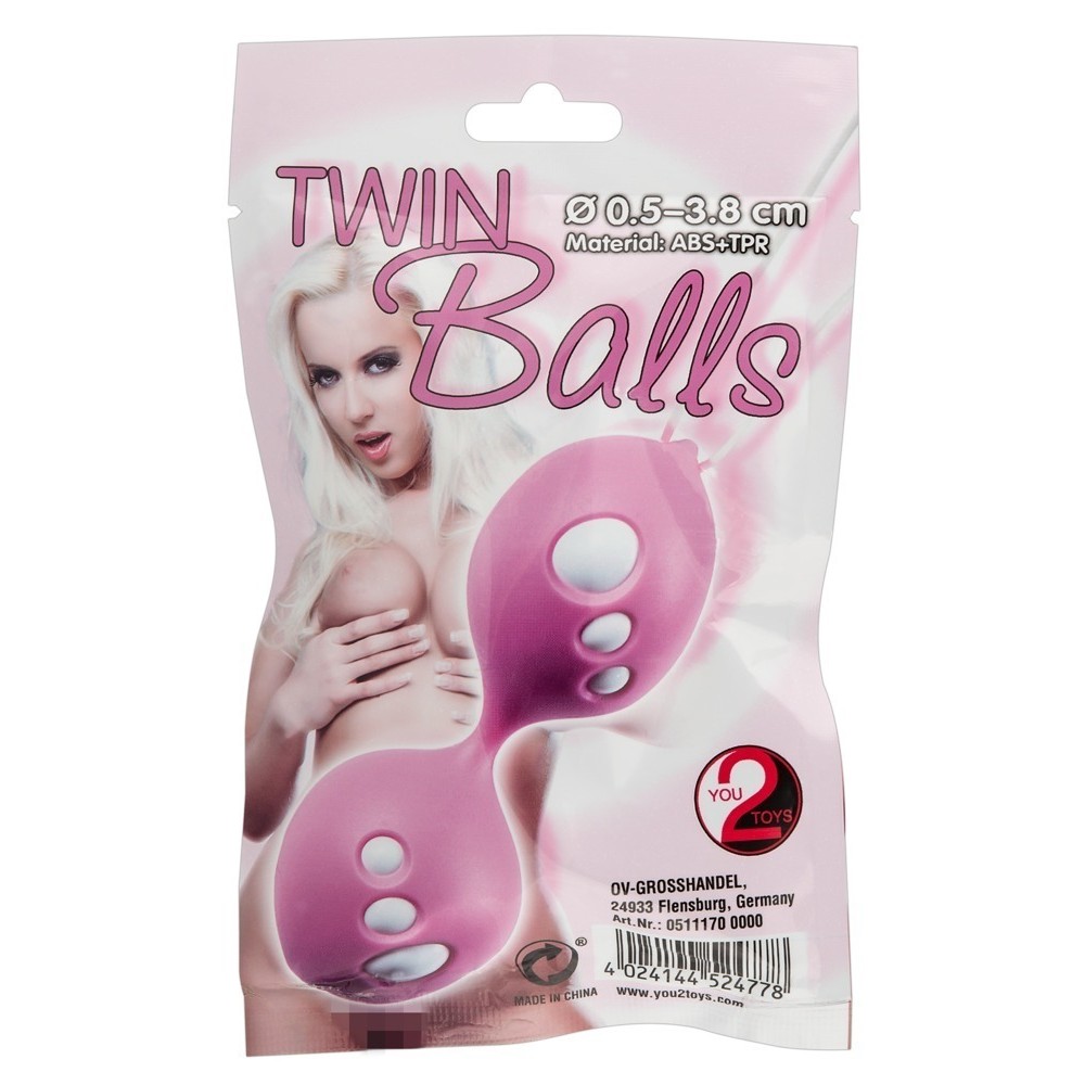 TWIN BALLS