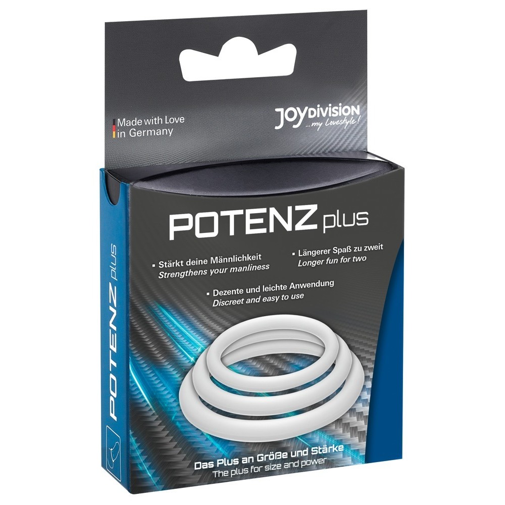 POTENZPLUS X 3