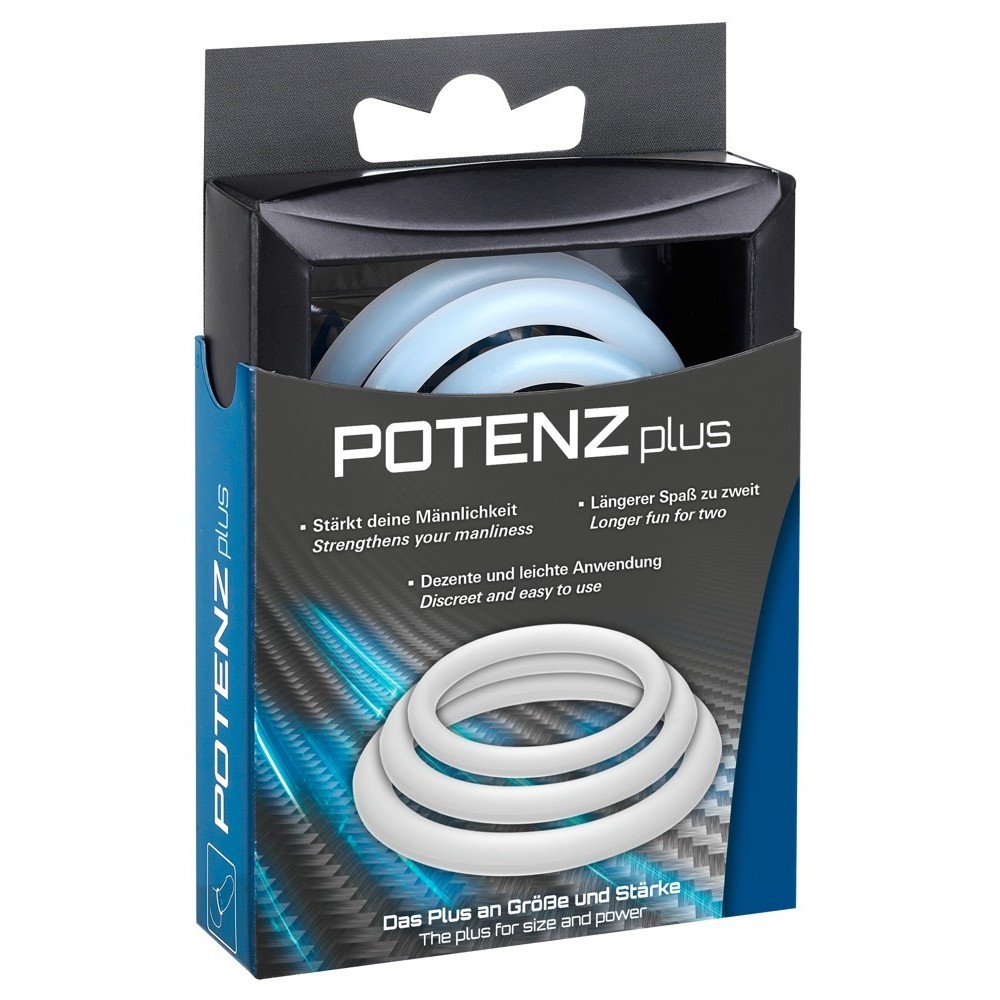 POTENZPLUS X 3