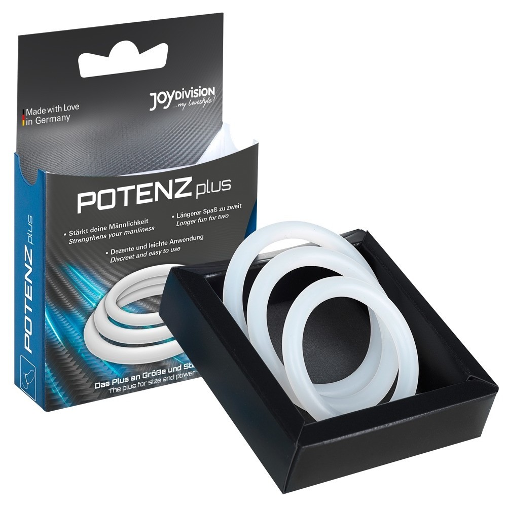 POTENZPLUS X 3