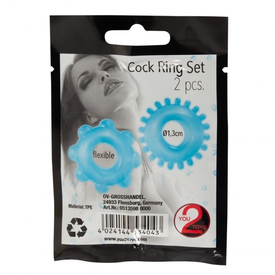 COCK RING SET