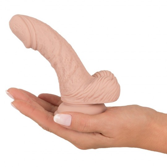 SILICONE DILDO