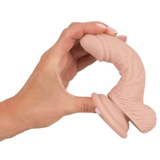 SILICONE DILDO