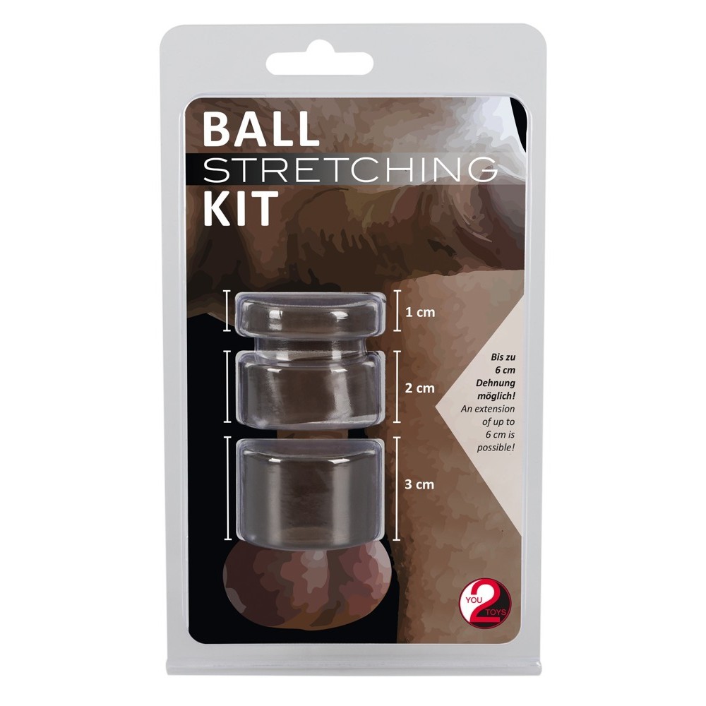 BALL STRETCHING KIT