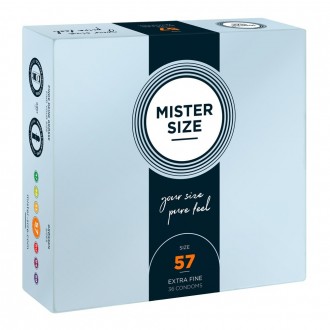 MISTER SIZE 57 MM