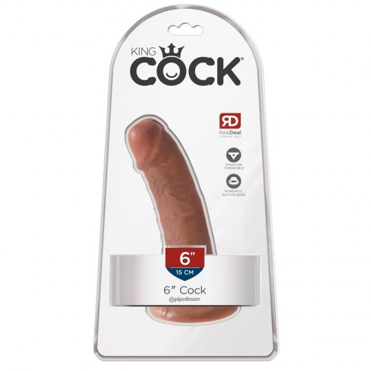 6&quot; COCK