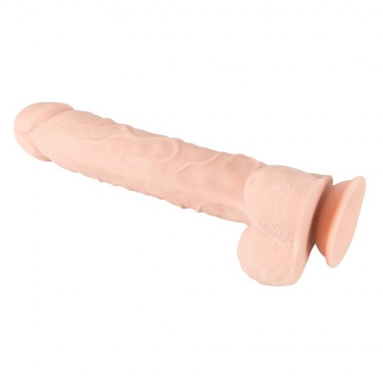 DILDO WITH A SUCTION