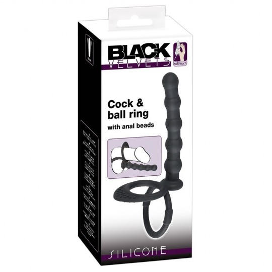 COCK &amp; BALL RING