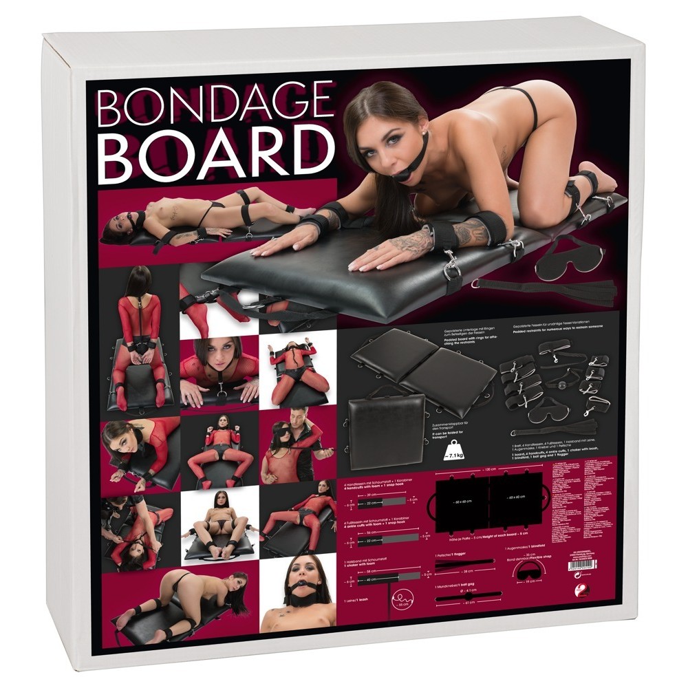 BONDAGE BOARD