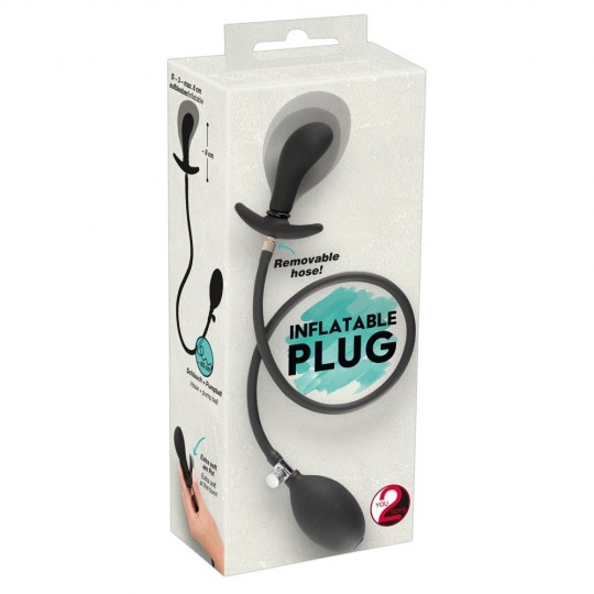 INFLATABLE PLUG