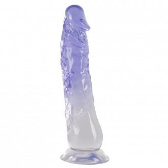 CLEAR DILDO