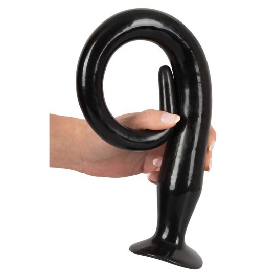 SUPER LONG FLEXIBLE BUTT PLUG SET