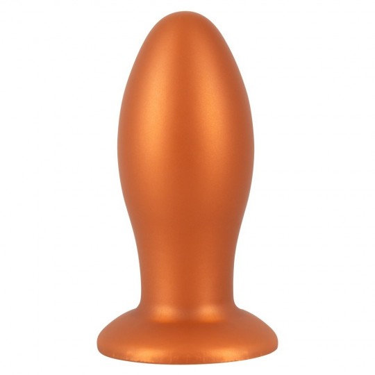 SOFT BUTT PLUG WITH SUCTION CUP