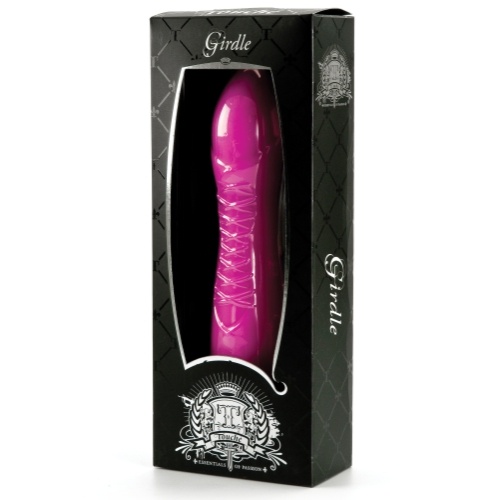 ROSA CINTURA DILDO