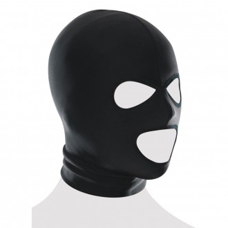 SPANDEX 3-HOLE HOOD