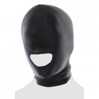 SPANDEX OPEN MOUTH HOOD