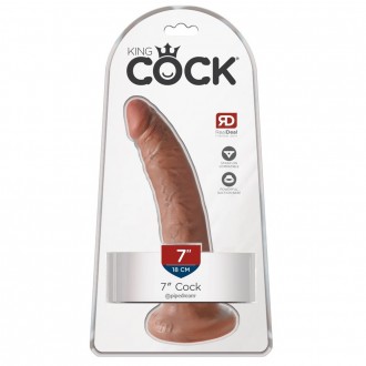 7" COCK