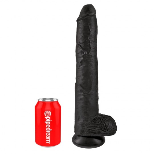 14&quot; COCK WITH BALLS