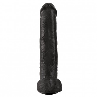 COCK WITH BALLS 15"