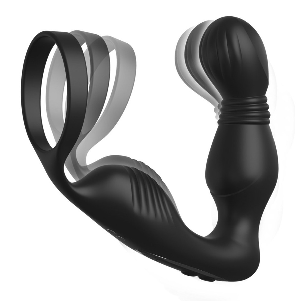 ASS-GASM PRO P-SPOT MILKER