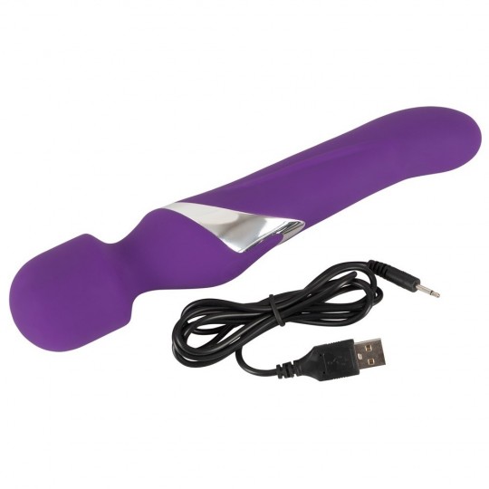 WAND &amp; PEARL VIBRATOR