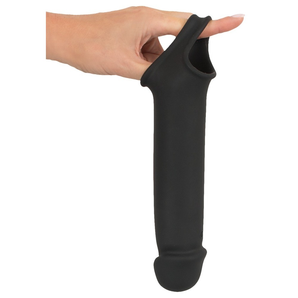 REMOTE CONTROLLED PENIS EXTENSION