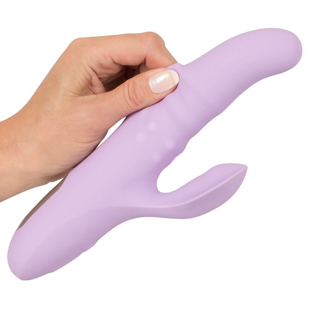 THRUSTING PEARL VIBRATOR