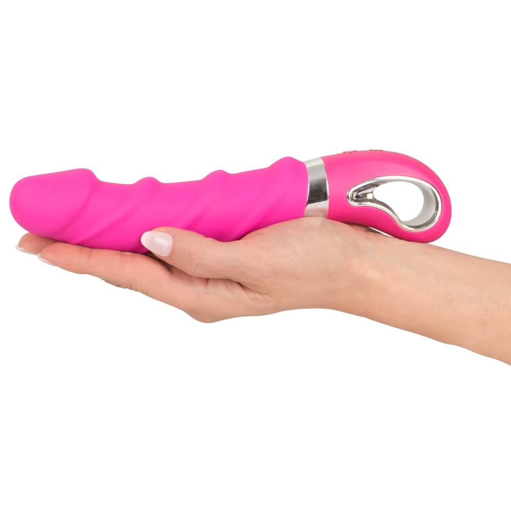 WARMING SOFT VIBRATOR