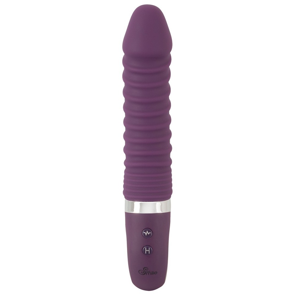 WARMING SOFT VIBRATOR