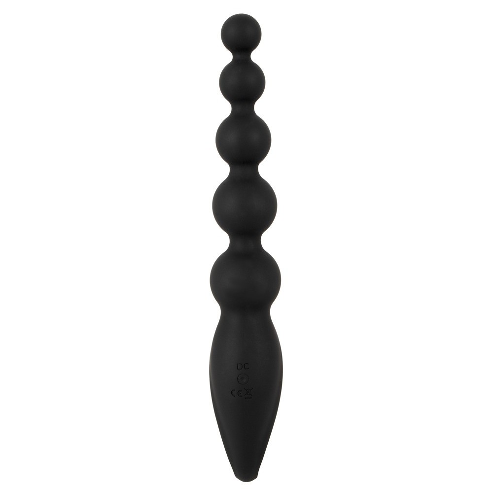 ANAL BEADS WITH VIBRATION