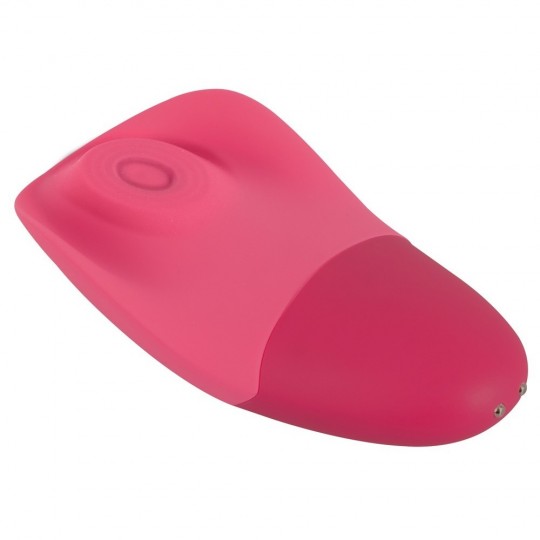 THUMPING TOUCH VIBRATOR