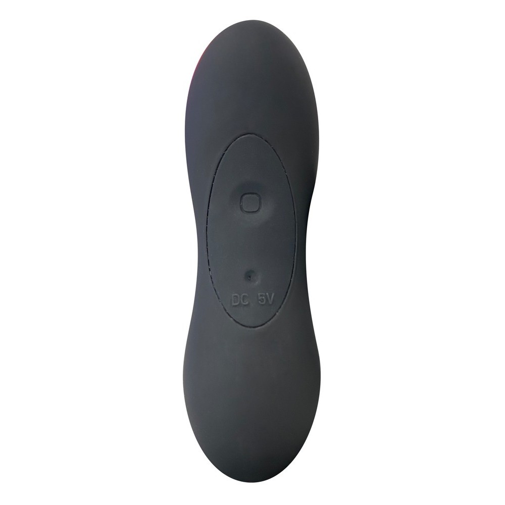 RC PROSTATE PLUG WITH VIBRATION