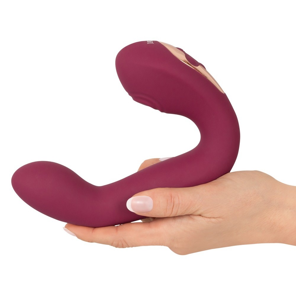 THUMPING &amp; SHAKING RABBIT VIBRATOR