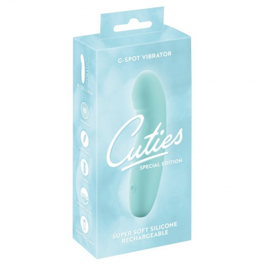 G-SPOT VIBRATOR