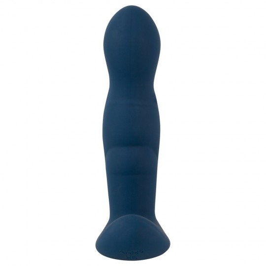 RC ROTATING PROSTATE PLUG WITH VIBRATION