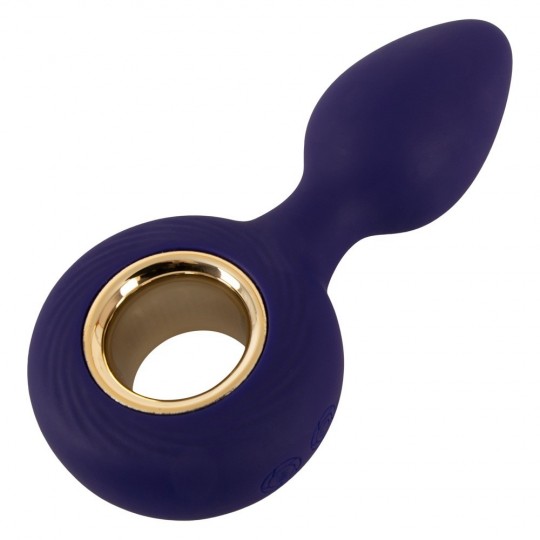 VIBRATING BUTT PLUG