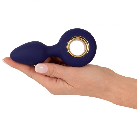 VIBRATING BUTT PLUG