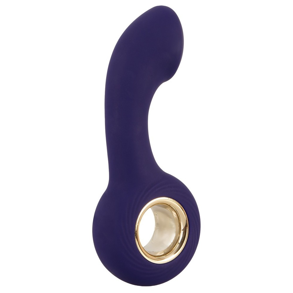 VIBRATING G- &amp; P-SPOT MASSAGER