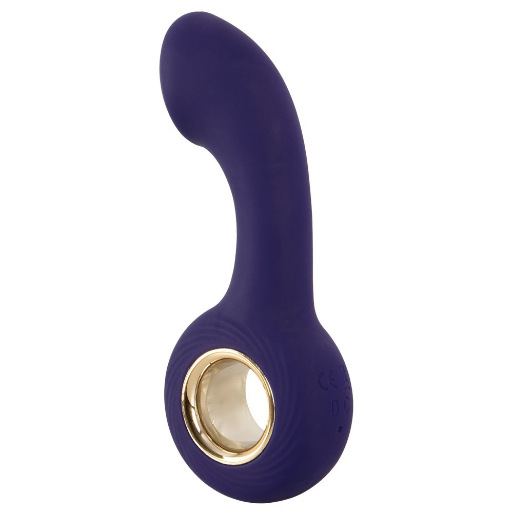 VIBRATING G- &amp; P-SPOT MASSAGER