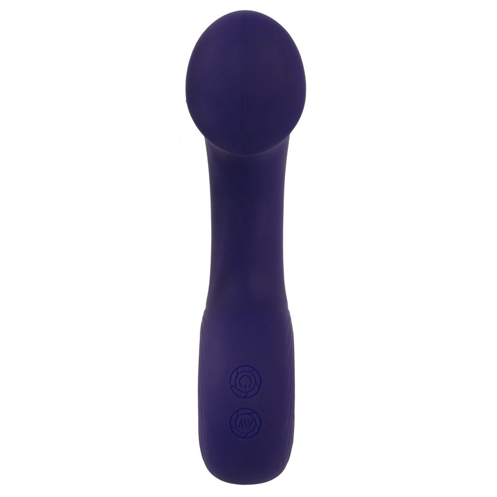 VIBRATING G- &amp; P-SPOT MASSAGER